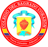 Escudo Corazonista Colegio del Sagrado Corazón - Puerto Colombia